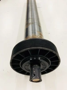 Pacemaster Platinum Pro Gold Treadmill Front Drive Roller w/Pulley item DBBDRRLR - Picture 1 of 3