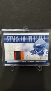 2006 Playoff Prestige Carnell Williams 4-Color Patch 01/25 Tampa Bay Buccaneers - Picture 1 of 4