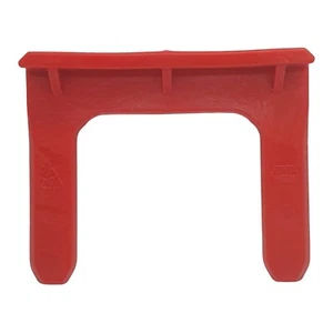 Marcato Horquilla Guía De Bloque Rojo Máquina Pasta Extruido Torchio regina - Imagen 1 de 3