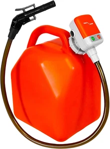 - Automatic Fuel Transfer Pump (5Th Gen) Auto-Stop Sensor, 39" Strong Vinyl Hose - Picture 1 of 12