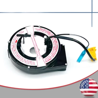 Clock Spring 56009070 56047103AA 525-118 for Jeep Cherokee 97-01 Wrangler 97-00 - Image 1 of 4