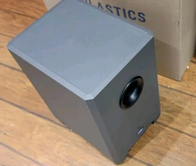 Subwoofer ENERGY ACT 1 Powered SUB Altavoz de Cine Audio Profesional | Funciona Foto 1 de 4
