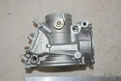 Kawasaki Ninja ZX7 Carb Carburetor Main Body INSIDE RIGHT V796 15010-1459 93-95 Foto 1 de 4