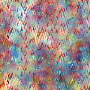 Tejido estampado 100% algodón - Impresiones de Jason Yenter - AS 4JYS-1 - Imagen 1 de 2