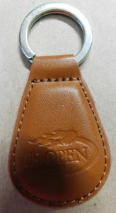 US Open Championship Leather Key Chain - Picture 1 of 3