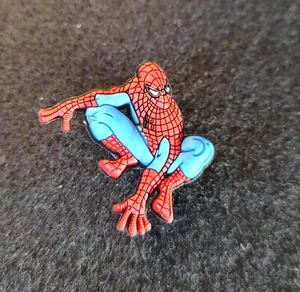 Spiderman Jibbitz Shoe Charm for Crocs 2006-07 - Picture 1 of 2