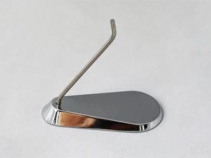 Gemini Jets Chrome Display Stand Scale 1:400 GJSTD777 - Picture 1 of 2