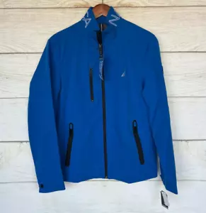 Giacca Nautica Active Elasticizzata Uomo Taglia S Cappotto Impermeabile Antivento Nuovo - Foto 1 di 3