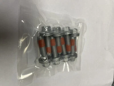 8 small Head Bolts 4.7L  2002-2010 Dodge Ram 1500 2005 2004 2003 2006 2007 2008  - Image 1 of 2