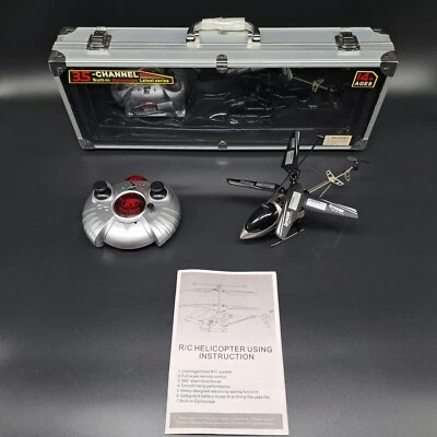 3.5-Channel Built-in Gyroscope RC Helicopter - Bild 1 von 4