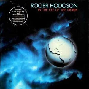 LP Roger Hodgson In The Eye Of The Storm GREEK PRESSING / + INSERT NEAR MINT - Bild 1 von 1