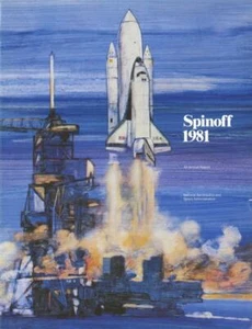 NASA SPINOFF 22 ANNUALS Select Issue Collection On USB Flash Drive - Picture 1 of 15