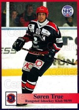 1998-99 Danish Hockey League #31 Soren True