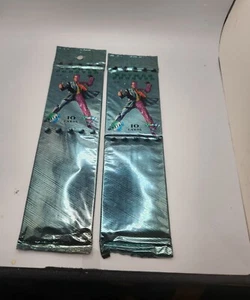 2x Batman Forever 1995 Fleer Sealed Unopened Card Packs - Vintage. Sealed - Picture 1 of 3