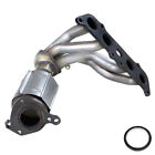 EPA Approved-Front Manifold Converter fits:1997-2001 Camry 1999-2001 Solara 2.2L
