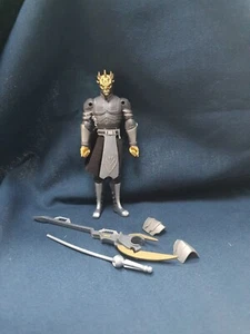 Star Wars Legacy Clone Wars Savage Opress In Armour Out Of Package 3.75" - Picture 1 of 1