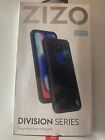 Moto G Play 2021 Phone Case ZIZO Division Series Black Protective Cover New