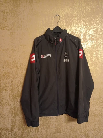 Borussia Mönchengladbach Training Sweatshirt Jacket Lotto L Large Cover