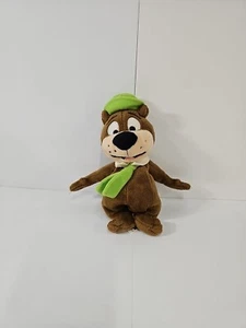 Peluche Hanna Barbara 8" vintage 1999 Warner Bros Studio Store "Yogi Bear" - Imagen 1 de 7
