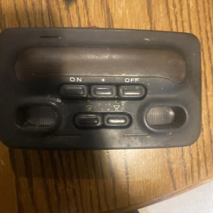 1991 - 1995 Dodge Stealth Mitsubishi 3000GT Head Dome Light Console Unit OEM - Picture 1 of 5