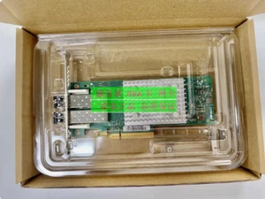 DELL QLE2692-DEL 0CK9H1 CK9H1 WVT0T P0TRP 403-BBMT 2-Port 16Gb HBA Card - Afbeelding 1 van 6