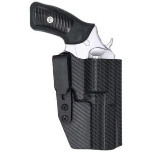 Funda IWB plegable Ruger SP101 - engranaje redondeado - Imagen 1 de 5