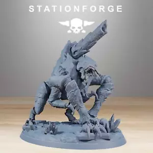 Xenarid Fluxus | DnD Miniaturen | Tabletop Gaming | Wargame Proxy | Sci-Fi | - Bild 1 von 4