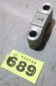 Mitsubishi Pajero Shogun 4M40 2.8L 91-99 Camshaft Cap Number 4 #689 - Picture 1 of 1