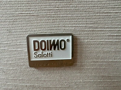 divano angolare in tessuto sfoderabile e lavabile Doimo Salotti - Immagine 1 di 4