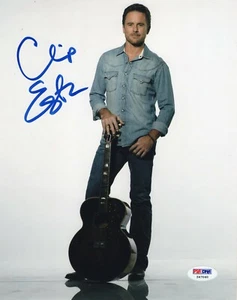 Charles Chip Esten Nashville Postman Autograph 8x10 Photo PSA DNA COA mr-121-yq - Picture 1 of 4