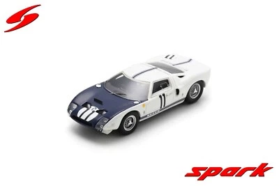 S4079 - 1:43 Ford GT No.11 24H Le Mans 1964 R. Ginther - M. Gregory Brand new - Image 1 of 4