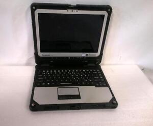 Panasonic CF-33 12" Core i5-7300U 2.60GHz 8GB No SSD Toughbook (H958)