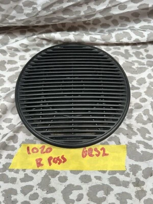 93- 97 Honda civic del sol Front Door Panel Speaker Cover Grill Black OEM - Image 1 of 2