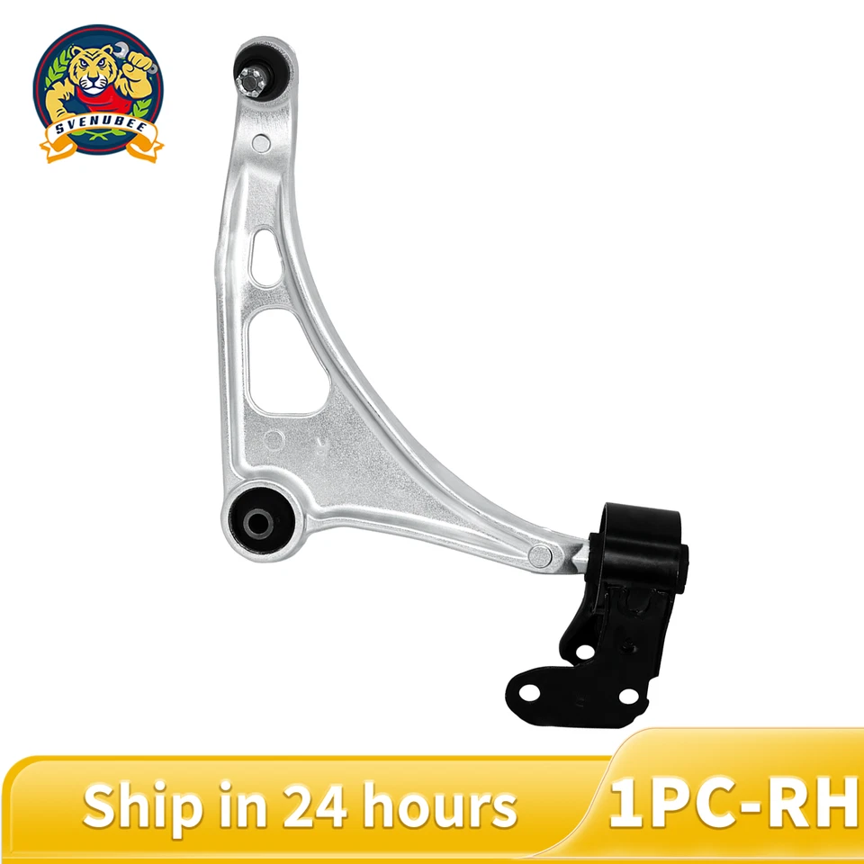 Brazo de control inferior delantero derecho con conjunto de rótula para Honda Pilot 2016-2018 Foto 1 de 4