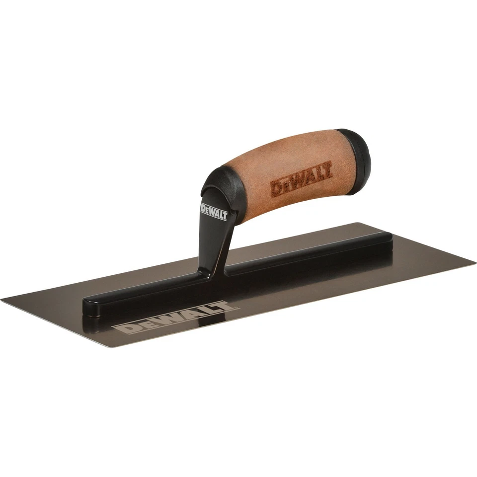 DEWALT Hand Trowel for Drywall Finishing - Image 1 of 1