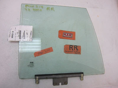 PUERTA CRISTAL VENTANA TRASERO PASAJERO DERECHO R 86 87 88 89 90 91 92 93 SAAB 9000 Foto 1 de 3