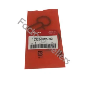 NEW  OEM   Acura 15302-RDV-J00 Oil Filter Base Gasket US STOCK - Picture 1 of 1