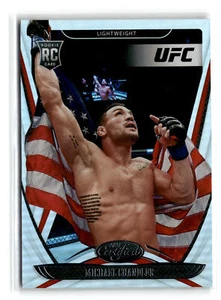 2021 Certified #124 Michael Chandler 202510 - Picture 1 of 2