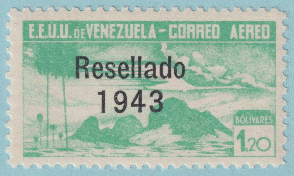 CORREO AÉREO VENEZUELA C171 COMO NUEVO CON BISAGRAS OG * ¡SIN FALLAS MUY BIEN! - Nuevo con etiquetas Foto 1 de 1