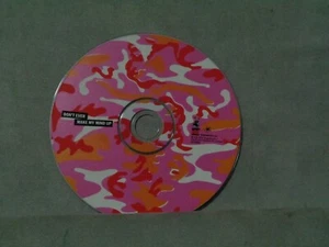 NO CASE CD: DISC ONLY LASH DON'T EVER MAKE MY MIND-UP SPUTNIK RECORDS 2002 - Picture 1 of 2