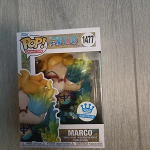 Funko POP! Animation 1477 -One Piece - Marco Special Edition - Imagen 1 de 6