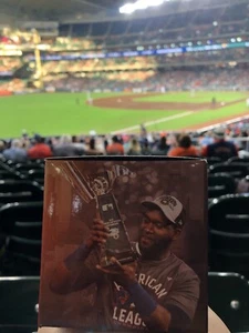 YORDAN ALVAREZ 2021 ALCS Champion Ring Houston Astros SGA! ALCS MVP - Picture 1 of 2