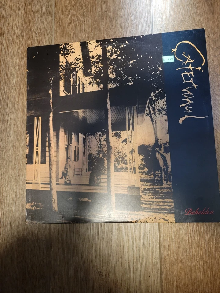 Caterwaul – Beholden 12" Single 1988 I.R.S. Records – IRS-23906 Promo Foto 1 de 1