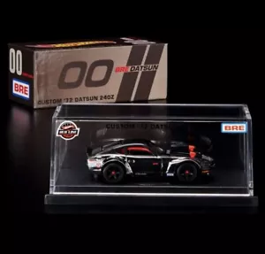 Hot Wheels 2023 RLC Exclusive Custom '72 Datsun 240Z (HNL17) Limited Edition - Picture 1 of 1