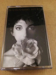 Kate Bush : The Sensual World : Vintage Cassette Tape Album from 1989 - Picture 1 of 5