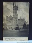 No Girls Admitted Masonic Temple Philadelphia Pennsylvania 1906 Postcard Old PA