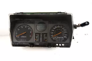 82 83 Honda Accord Dash 120MPH Speedometer Instrument Cluster 37100-7700 683-50 - Picture 1 of 13