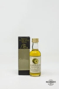 Miniature/Mignon Scotch Whisky DALMORE Signatory 20yo 1978 con Box - Picture 1 of 1