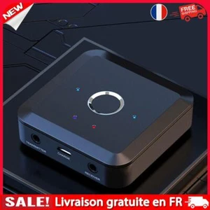 Support émetteur 5.2 Compatible Bluetooth APT 3.5 MM pour Kit de voiture/haut-pa - Zdjęcie 1 z 12