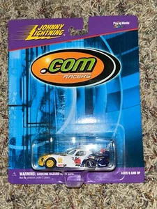JOHNNY LIGHTNING .COM RACERS EBAY VIPER GTS FROM 2000 🆕 Sealed. - Picture 1 of 3